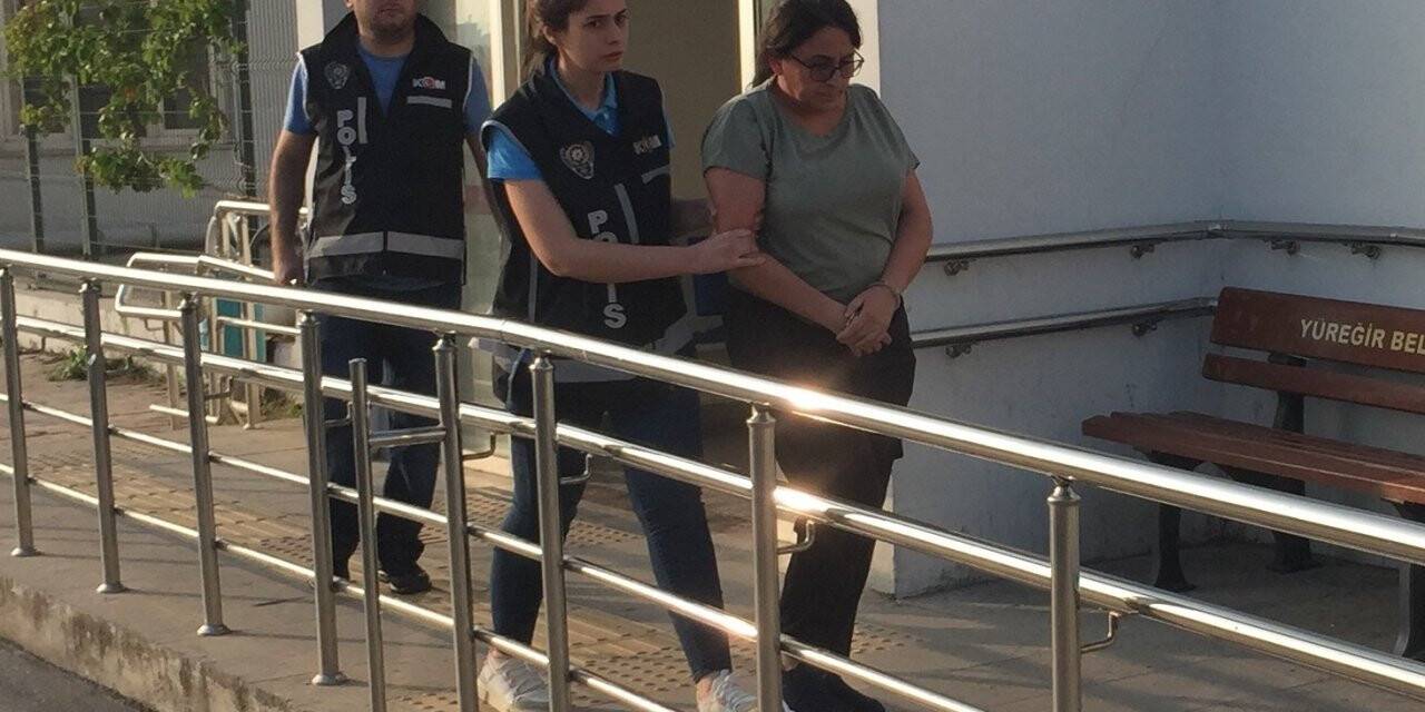 Hastaneden ilaç çalan hemşire tutuklandı