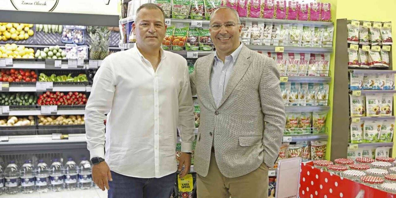 2025’te 1000 bayi hedefine koşan CarrefourSA’dan esnafa yatırım imkanı