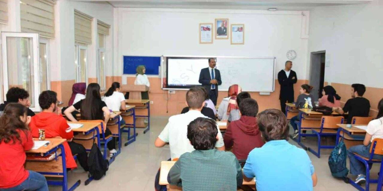 Yaz dönemi Destekleme ve Yetiştirme Kursları devam ediyor