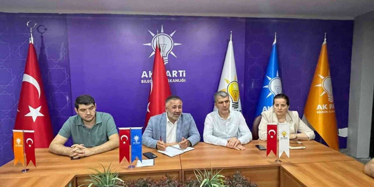 Başkan Yıldırım, “Yaptıklarımız yapacaklarımızın teminatı olmaya devam edecektir”