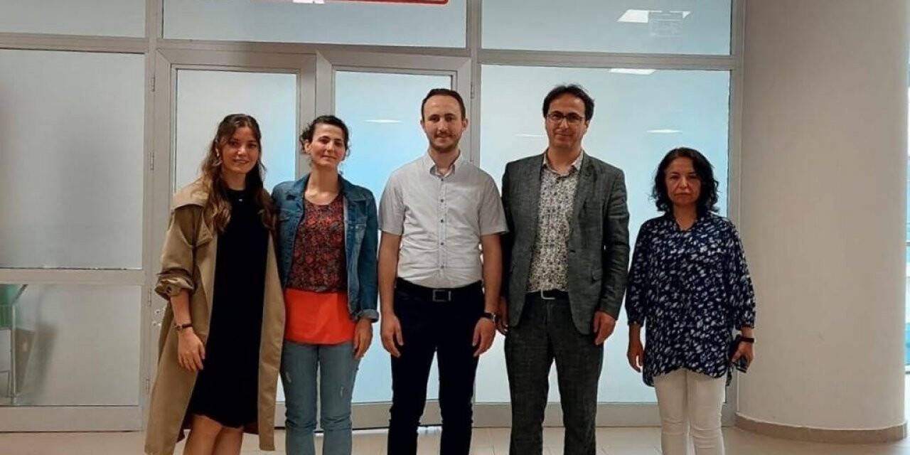 Öğrenciler Bilecik Eğitim ve Araştırma Hastanesi’nde bilgi aldı