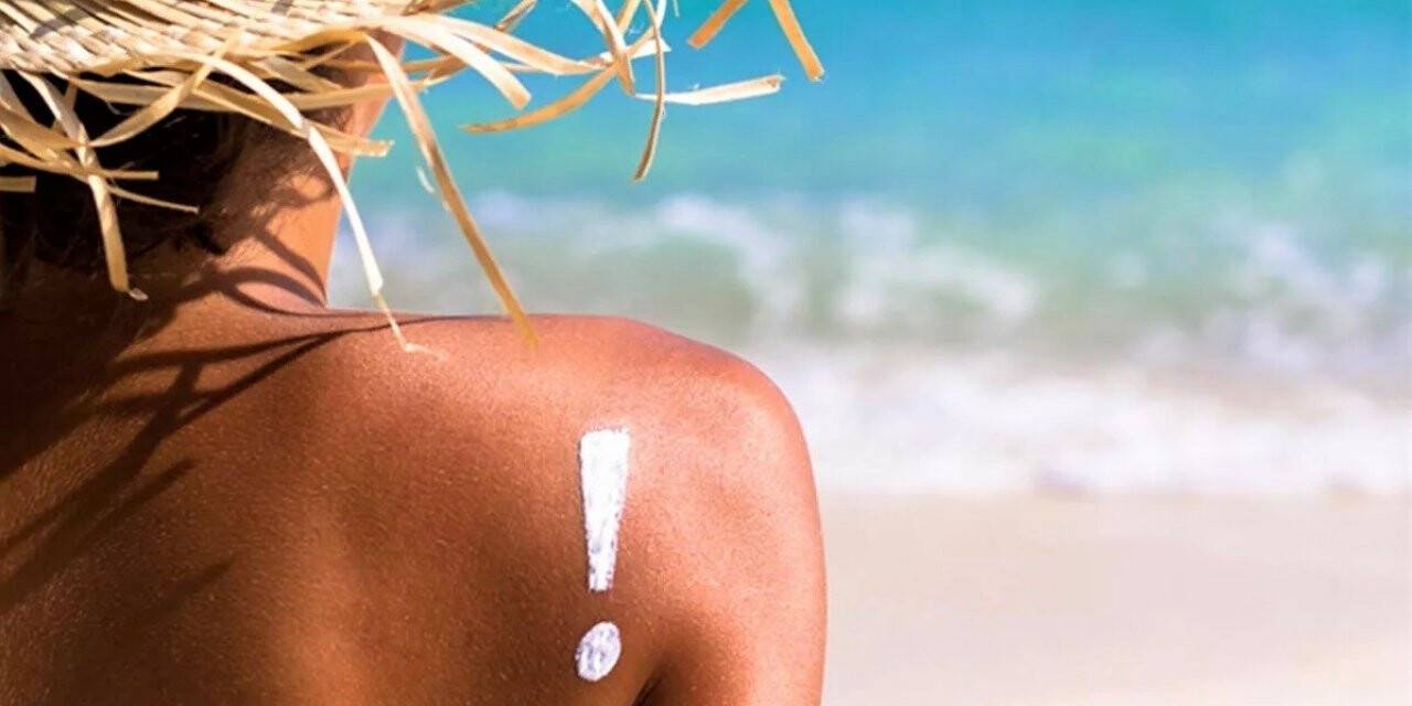 Güneşle gelen cilt lekelerine dikkat