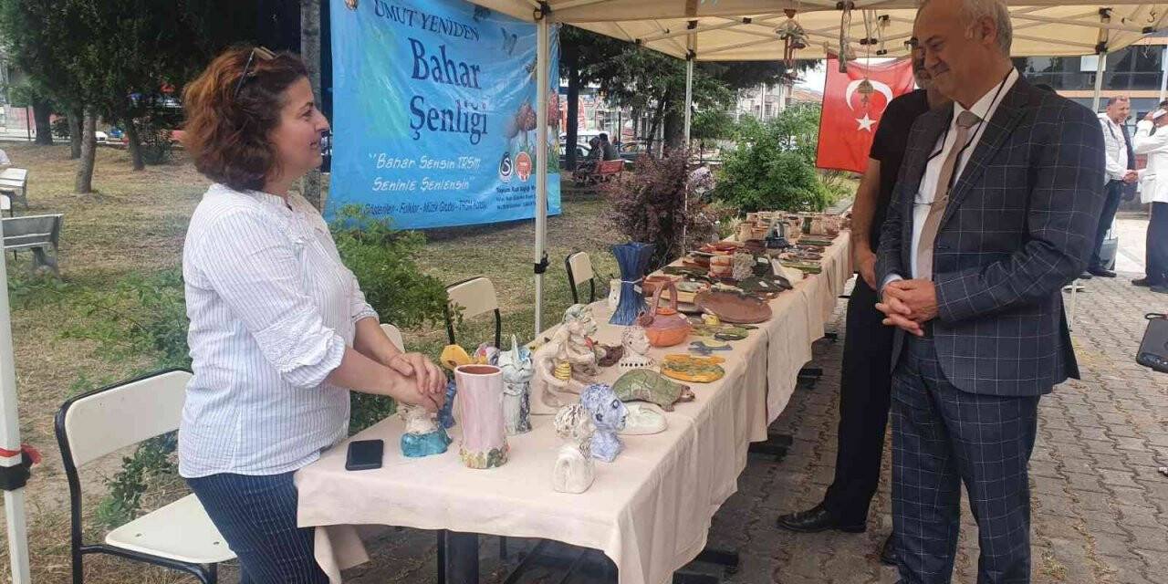 TRSM 5. Bahar Şenliği coşkuyla gerçekleşti