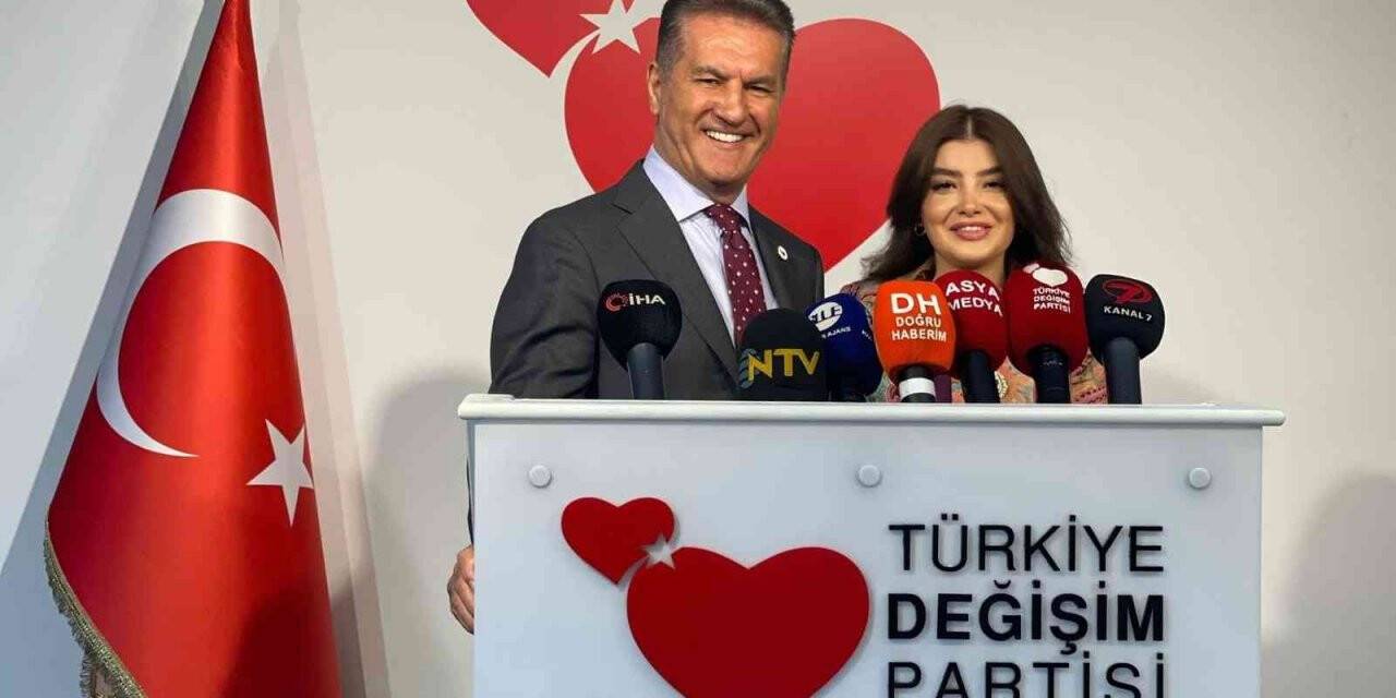 Türkiye Değişim Partisi’nin yeni genel saymanı belli oldu