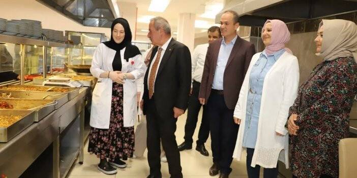 KYK Genel Müdürü Er’den Konya’da inceleme