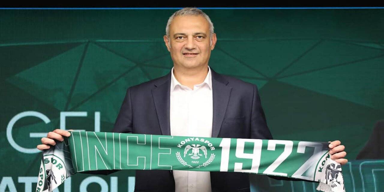 Beysu Konyaspor'a sportif direktör