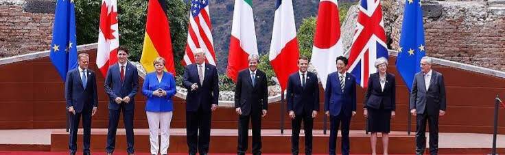 G7 Liderler Zirvesi Almanya’da başlıyor