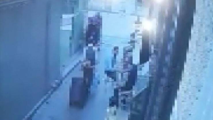 Tatil için İngiltere’den Gaziantep’e geldi kocası kızını kaçırdı