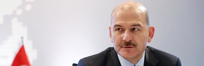 İçişleri Bakanı Soylu, CHP'li  Özel'e 1 milyon liralık dava