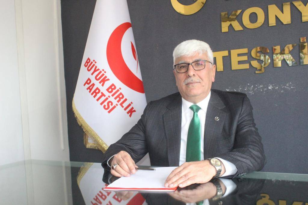 Kırmızı çizgimiz terör ve şiddettir