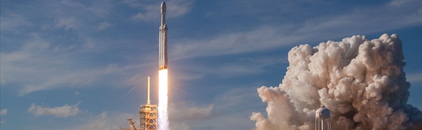 NASA, ilk kez ABD dışında bir yerdeki ticari uzay üssünden roket fırlattı