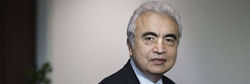 IEA Başkanı Birol, enerji krizine karşı 'olağanüstü önlem' çağrısı yaptı