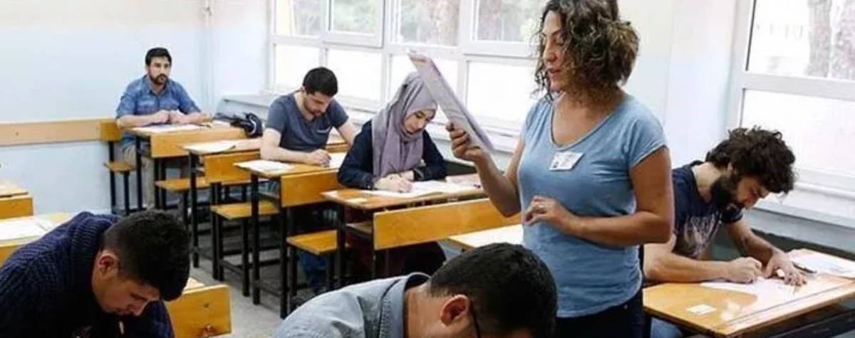ÖSYM’den sınav görevlilerinin ücretlerinde güncelleme açıklaması