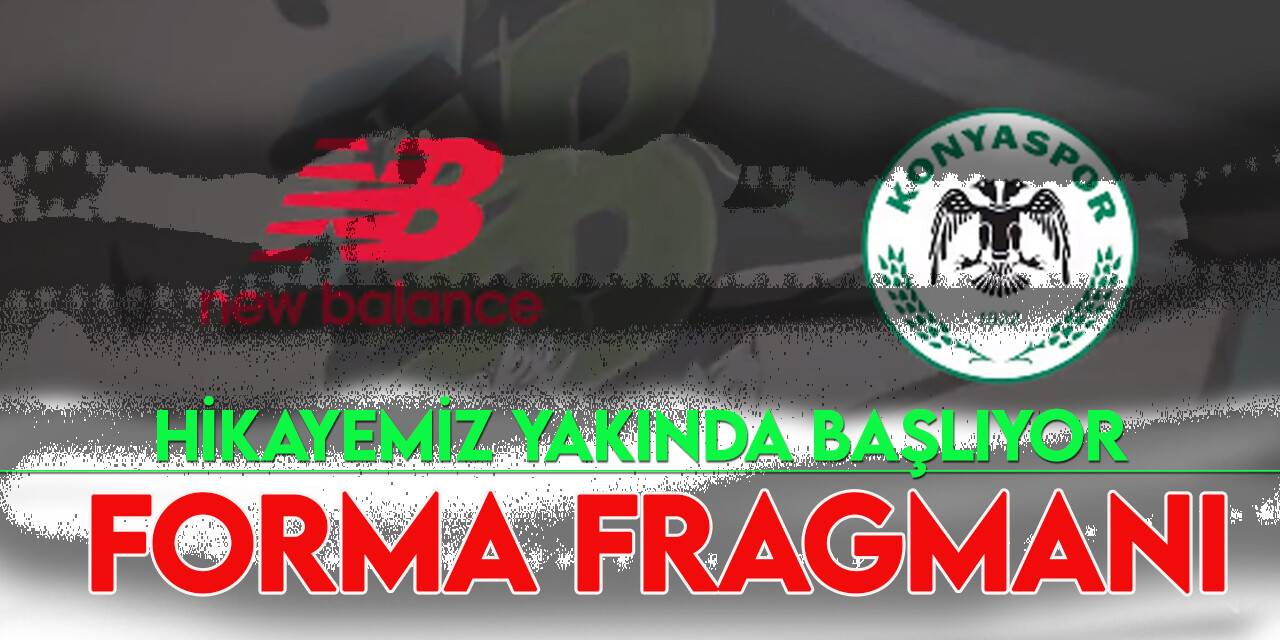 Konyaspor'dan yeni sezon forma fragmanı