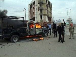 Iraktaki Çatışmalar