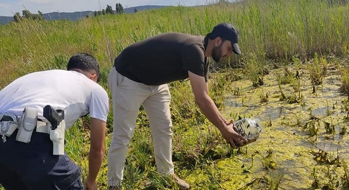Beyşehir Gölü’nde yasa dışı sülük avına ceza