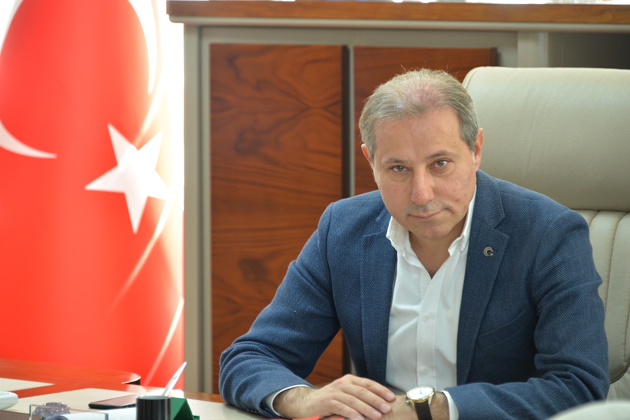 Başkan Karabacak’tan sel bölgelerine destek mesajı