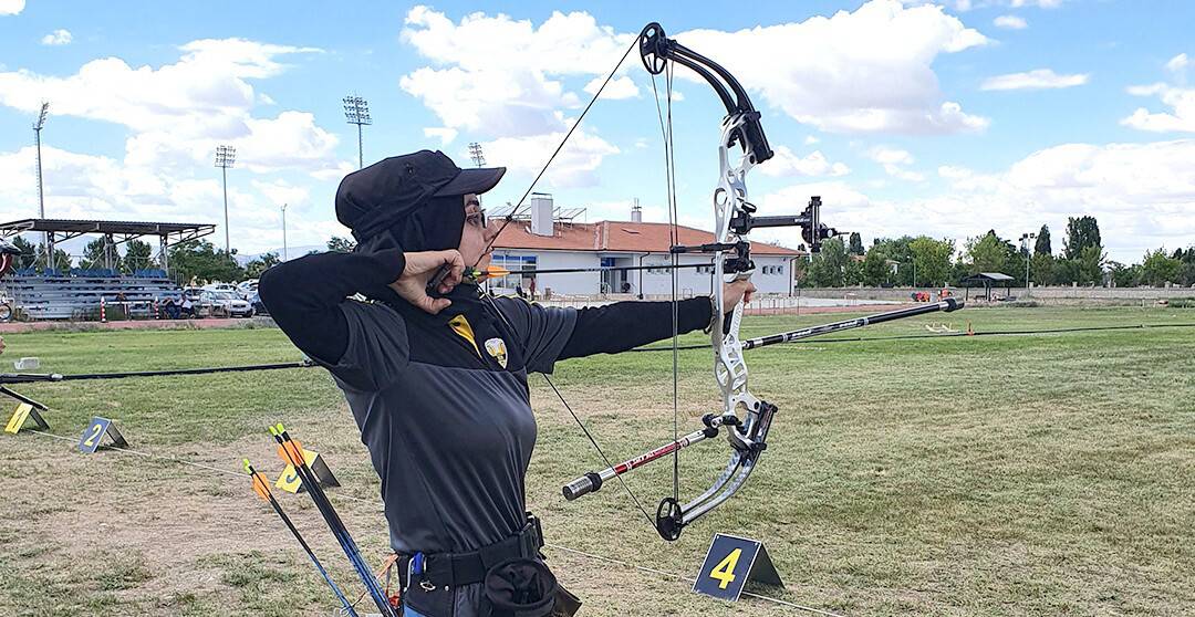 Geleneksel okçuluk turnuvası yapıldı