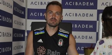 Beşiktaş'ta yeni sezon öncesi sağlık kontrolleri sürüyor