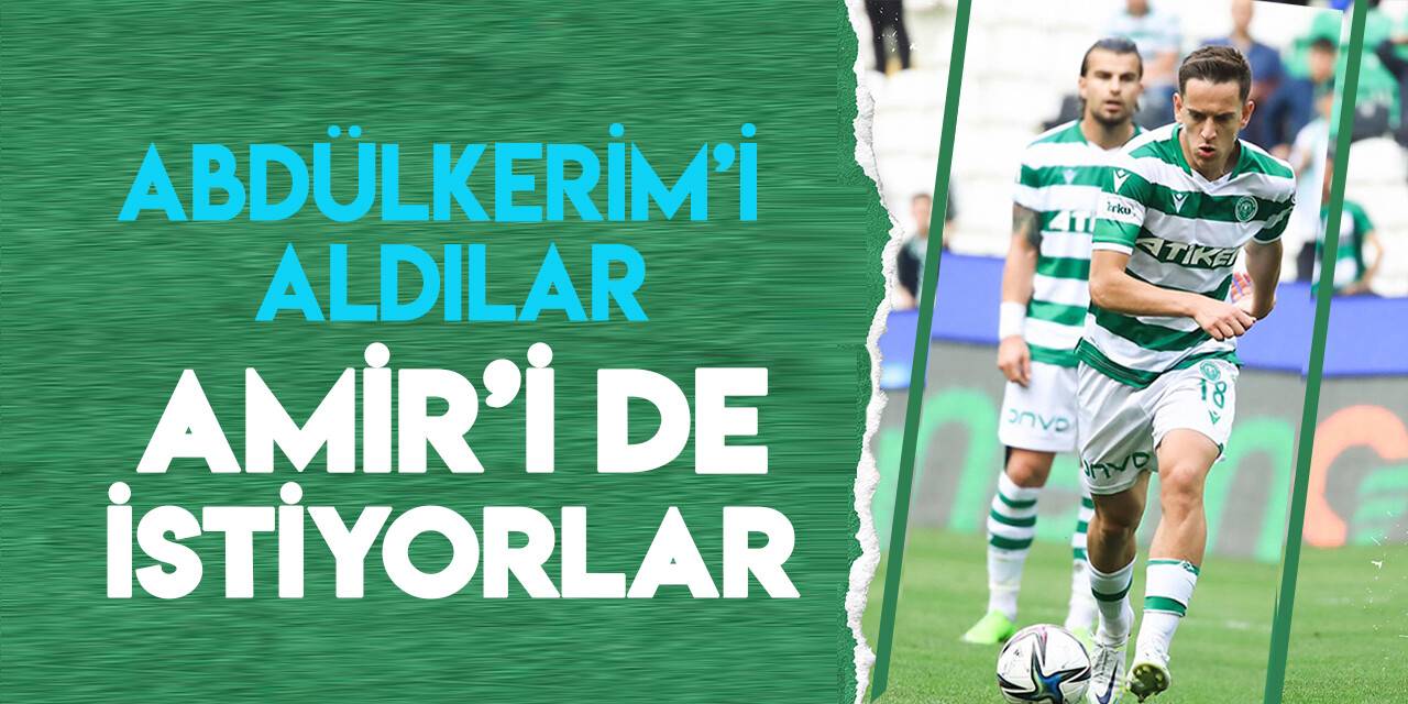 Galatasaray Amir Hadziahmetovic'i de istiyor