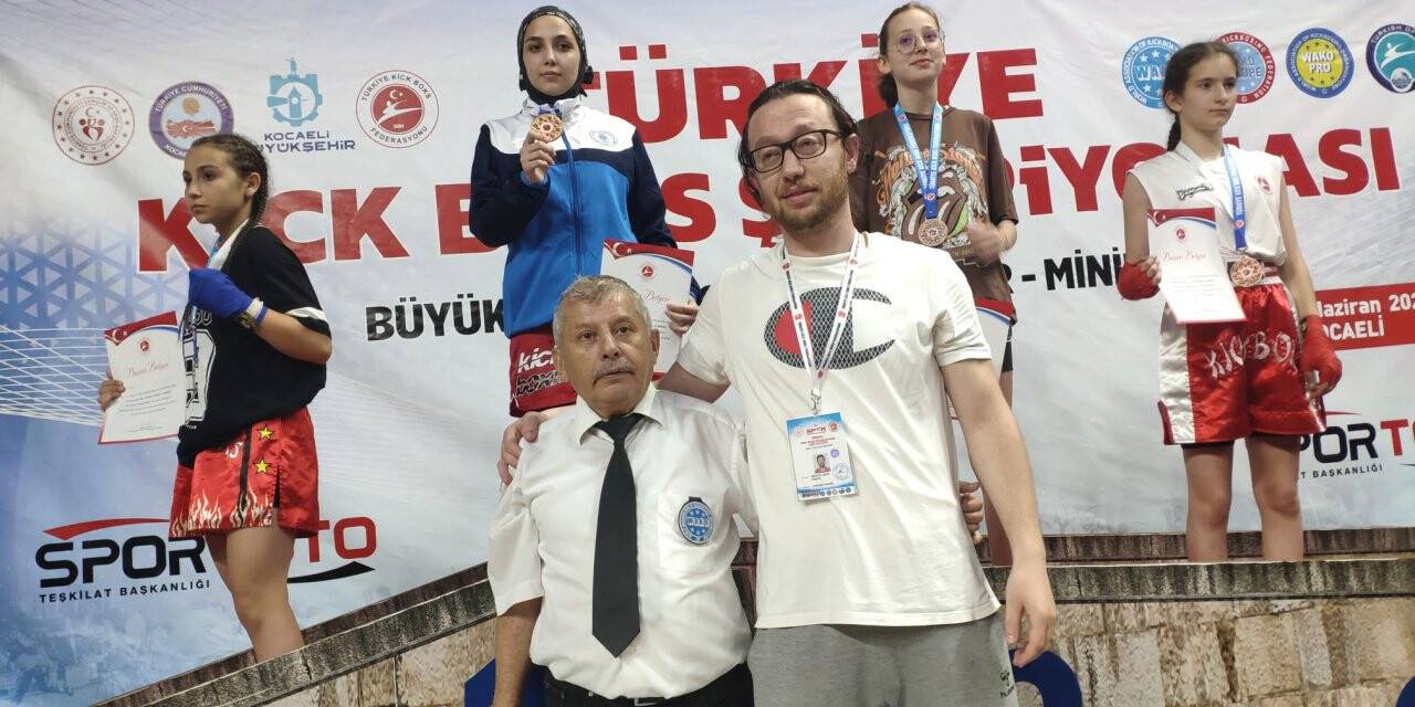 Selçuklu Belediyespor 9 madalya ile döndü