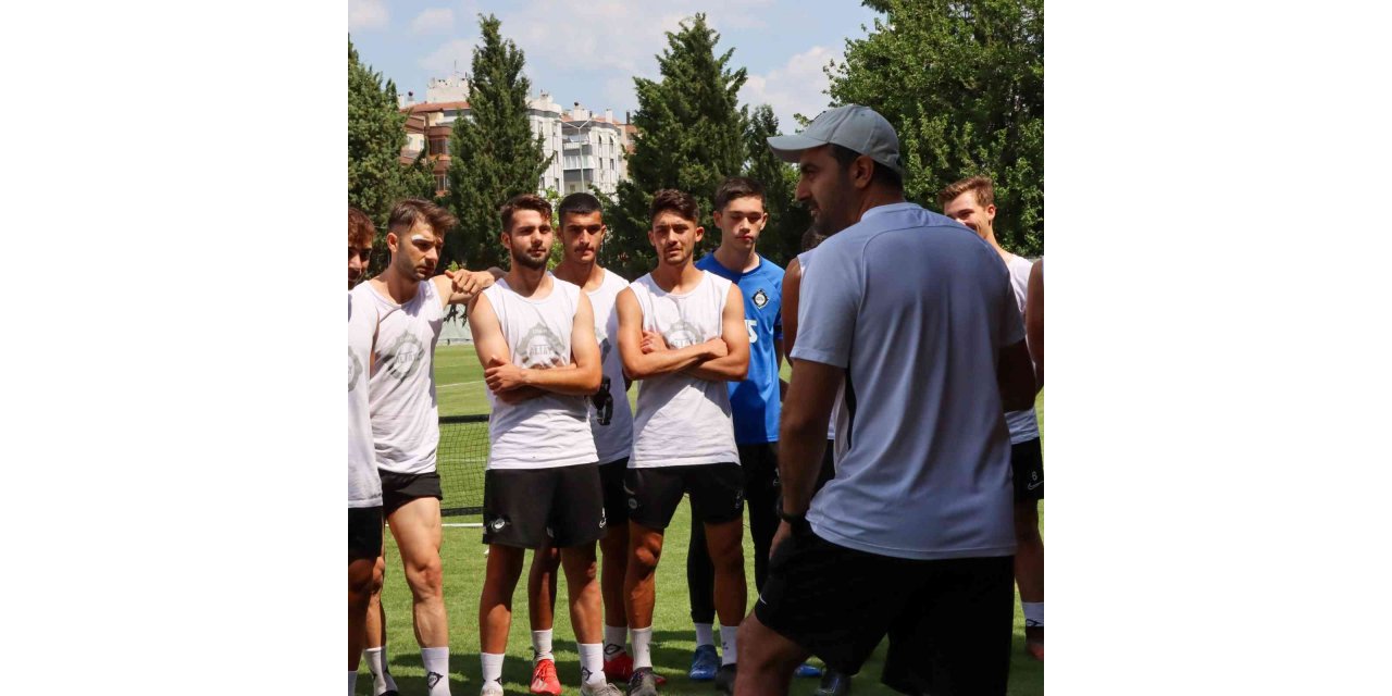 Altay, İzmir’deki hazırlıklarını tamamladı