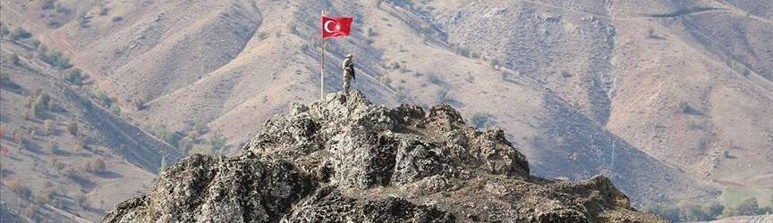 Pençe-Kilit ve Pençe-Kaplan operasyonlarında 4 PKK'lı terörist etkisiz hale getirildi