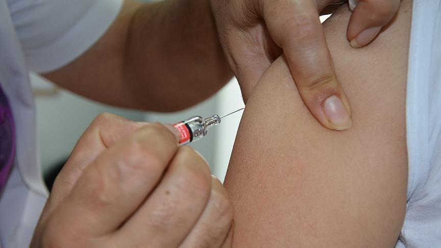 Grip aşısı yaptıran kişilerin alzaymıra yakalanma riski daha düşük