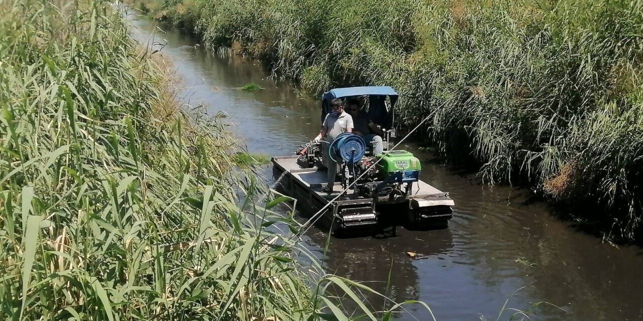 Süleymanpaşa’da bu yaz sivrisineklere geçit yok