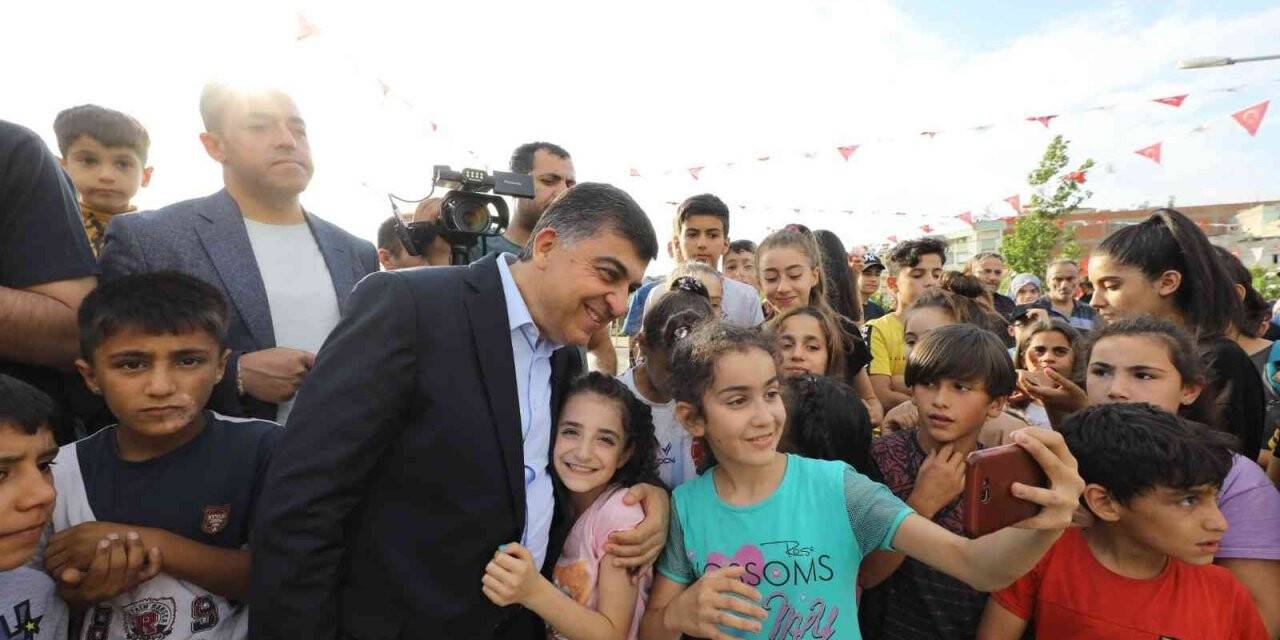 Türkiye’nin, uluslararası standarda uygun ilk ve tek Pump Track parkı açıldı