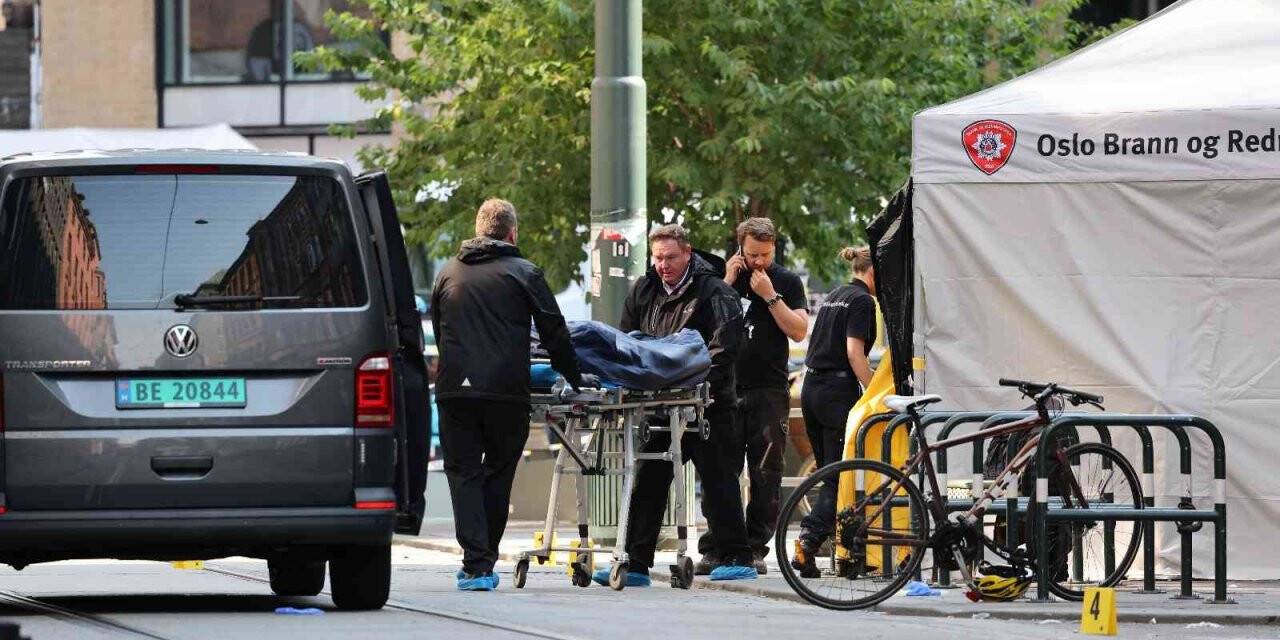 Norveç’te gece kulübüne silahlı saldırı düzenleyen zanlı tutuklandı