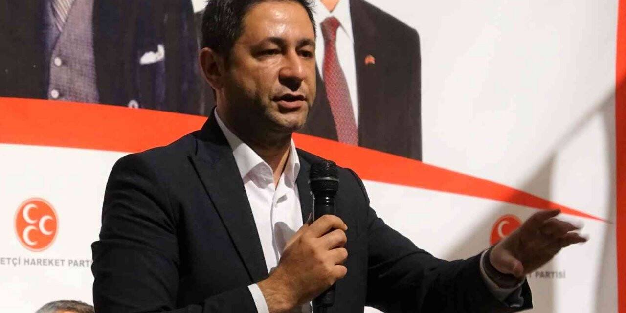 MHP’li Bulut’tan gençlere ‘algı’ uyarısı