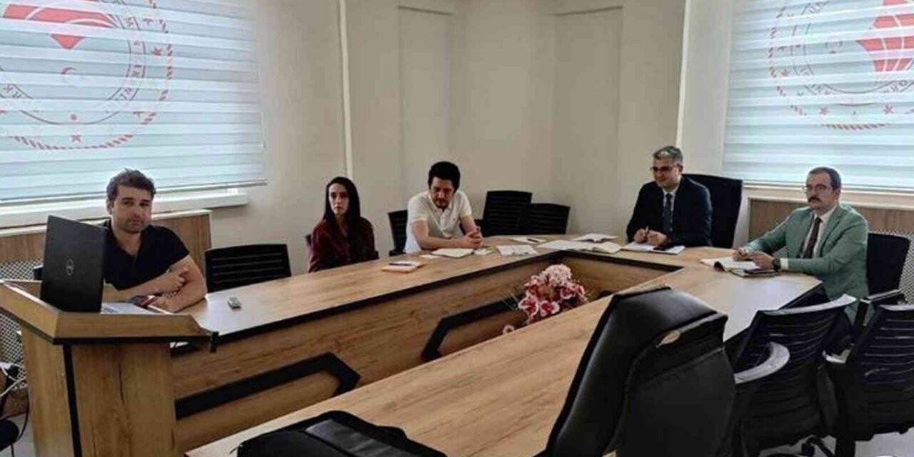 Ata Tohum Kavılca değerlendirme toplantısı yapıldı