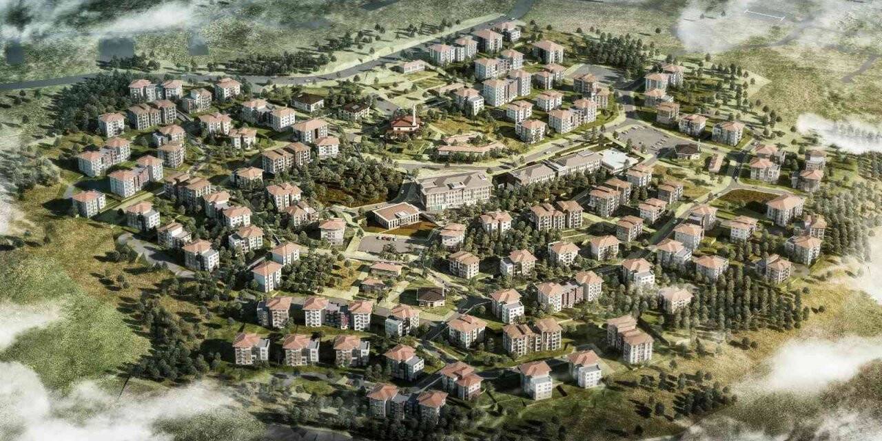 TOKİ’den Gaziantep’ yeni 2 bin 429 konut