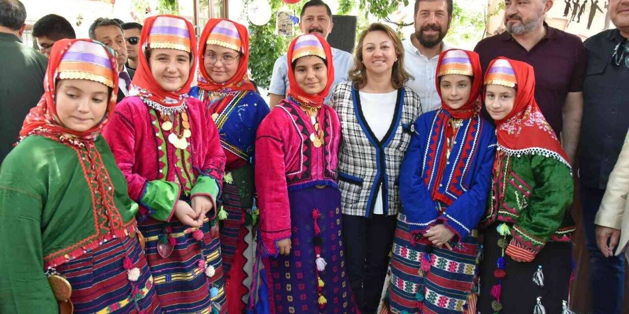 Makbule Efe’nin Çocukları kitabı okuyucularla buluştu