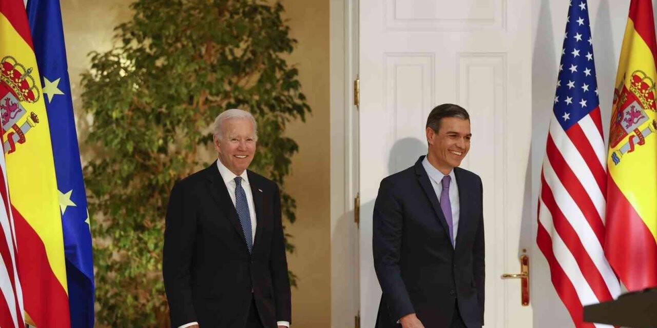 Biden: "Transatlantik ittifakımızı güçlendiriyoruz"
