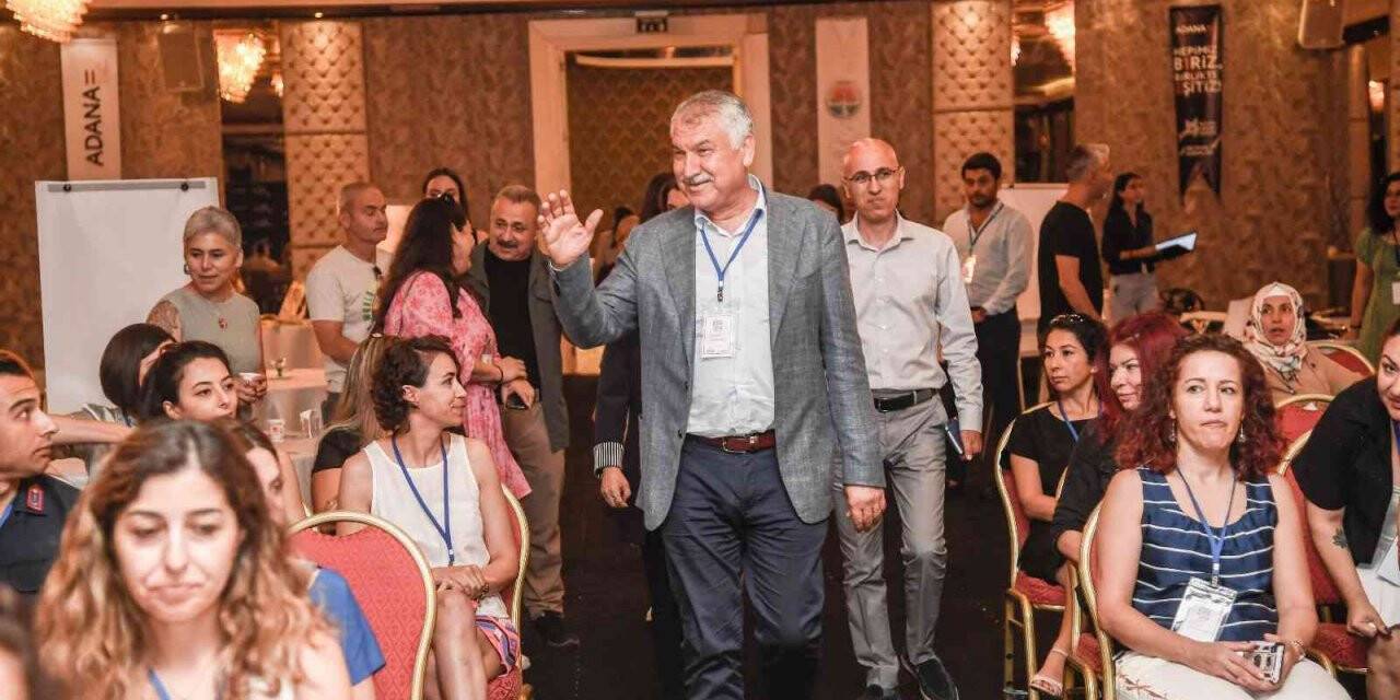 Yerel Eşitlik Eylem Planı Hazırlık Çalıştayı yapıldı