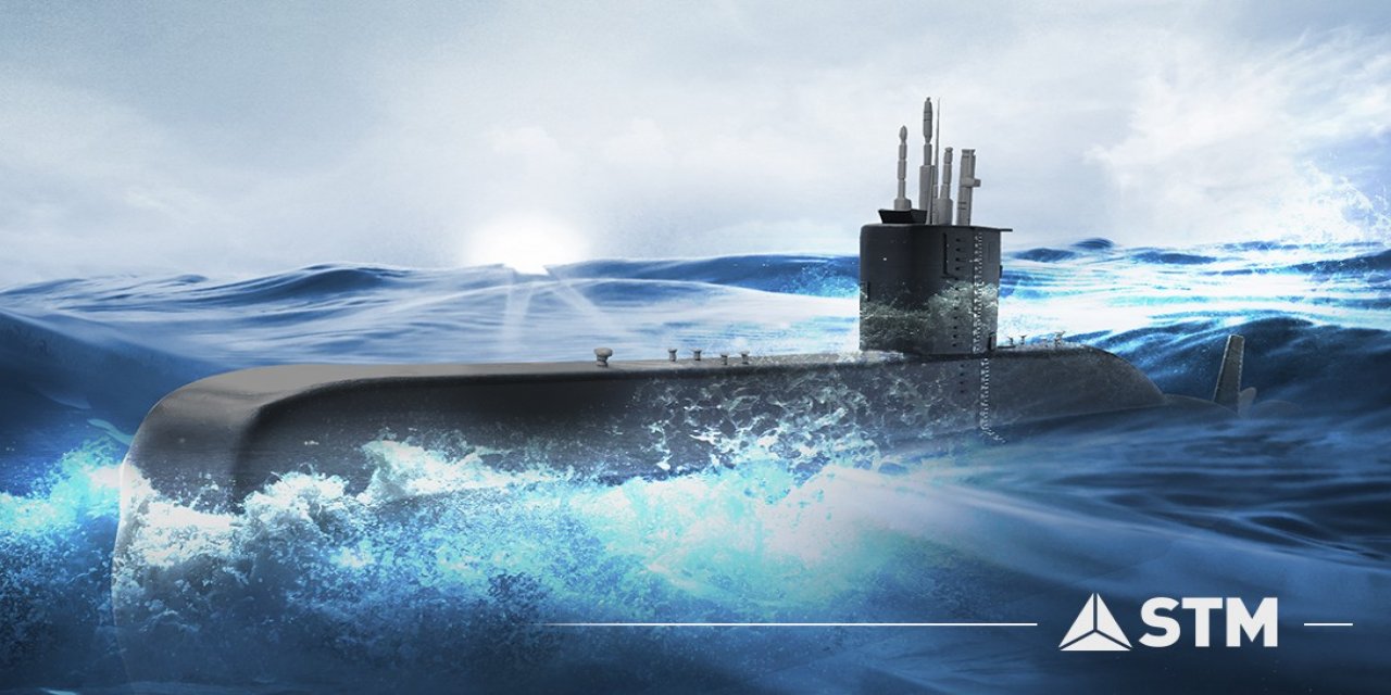 Savunma Sanayii Başkanı Demir "Milli denizaltı serüvenimizde tarihi adım" diyerek duyurdu