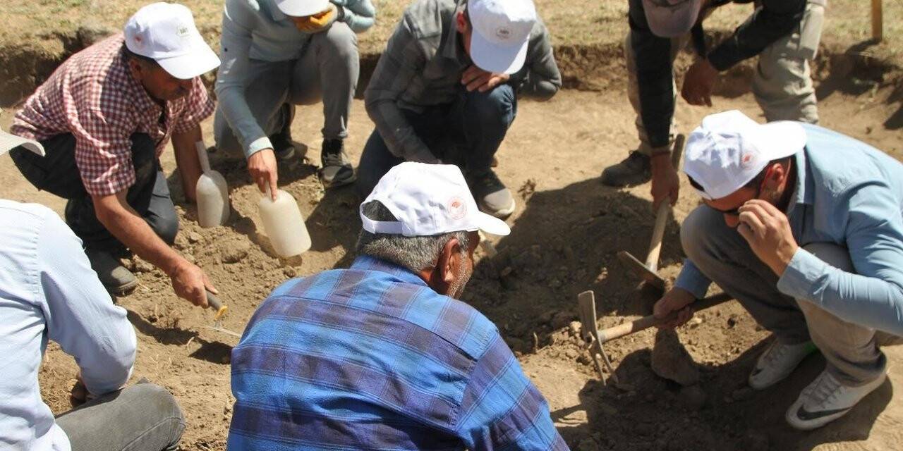 Malazgirt Savaşı’nın yapıldığı alan araştırılıyor