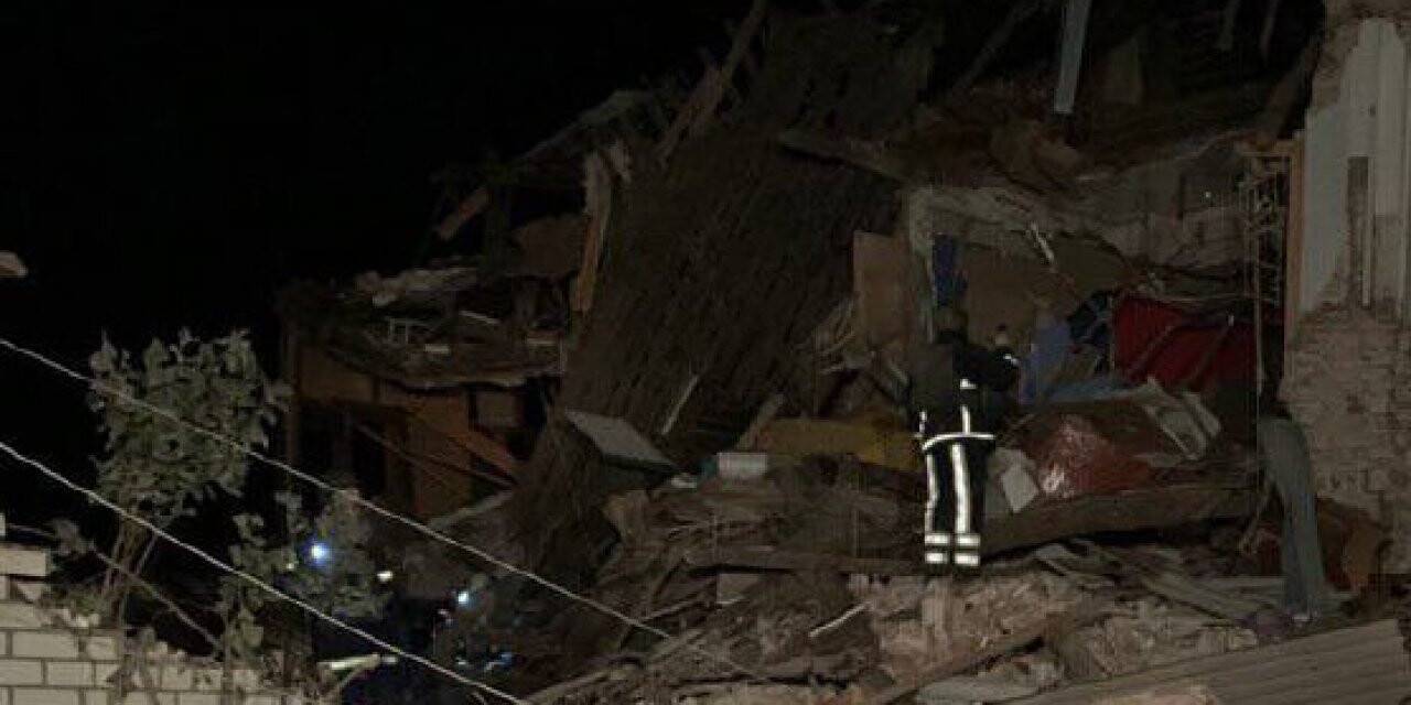 Rus ordusundan Harkov’a saldırı: 1 ölü, 7 yaralı