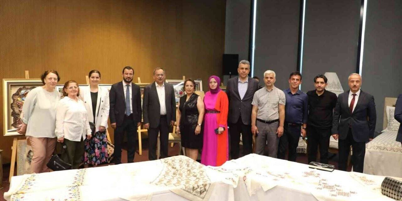 SBB Başkanı Mustafa Demir’den kursiyerlerine müjde