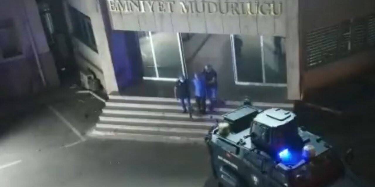 Gaziantep’te yakalanan Yunan ajan tutuklandı