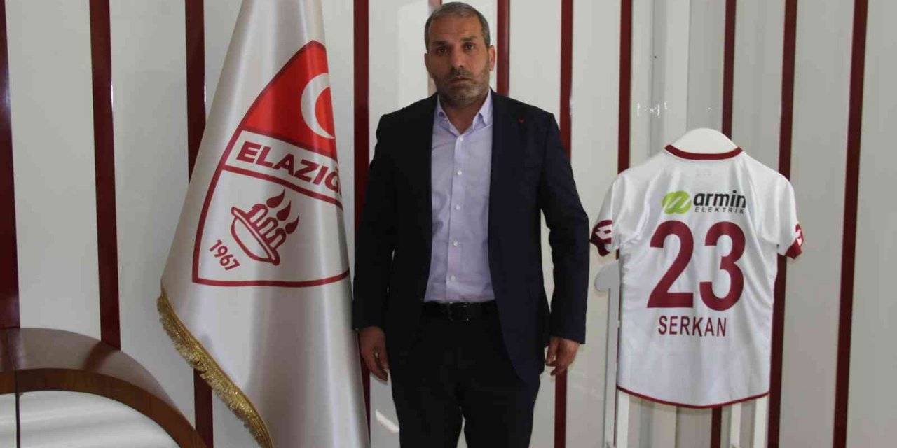 Elazığspor’da transfer tahtasını açmak için çalışmalar sürüyor