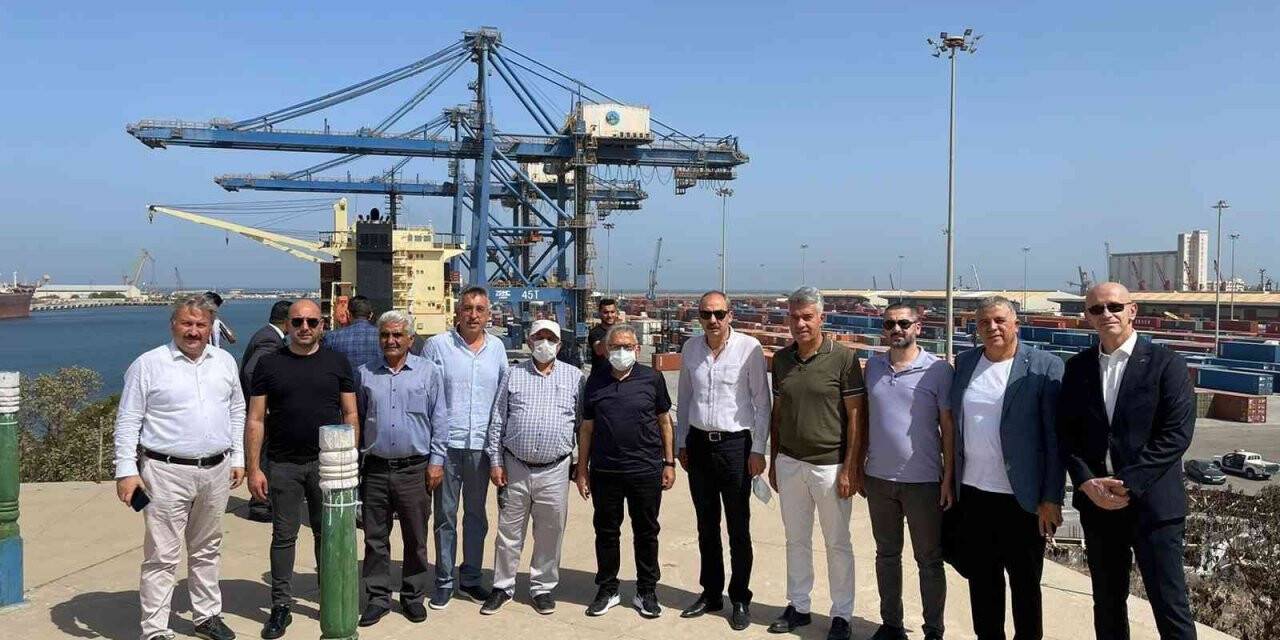 Başkan Büyükkılıç, kardeş şehir Misurata heyetini misafir edecek