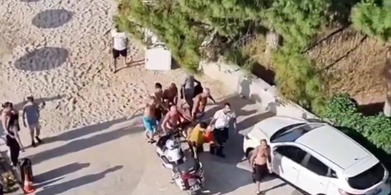 80 yaşındaki adam denizde boğularak hayatını kaybetti