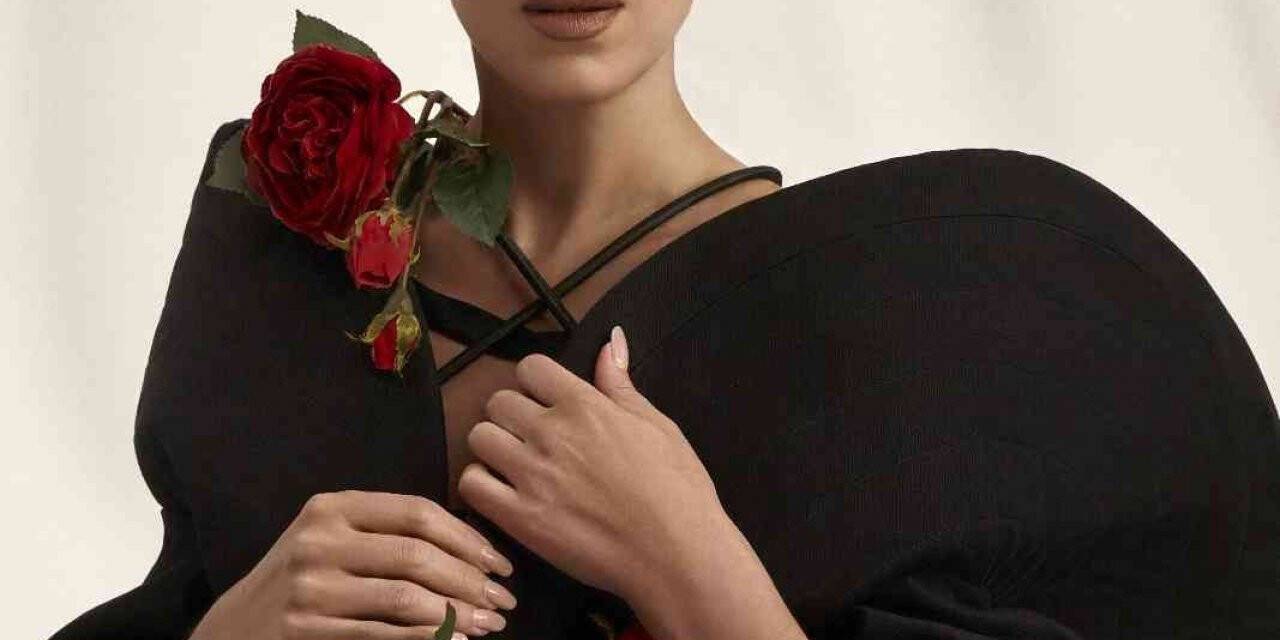 Ukraynalı şarkıcı Jamala şarkılarını Ukraynalı çocuklar için söyleyecek