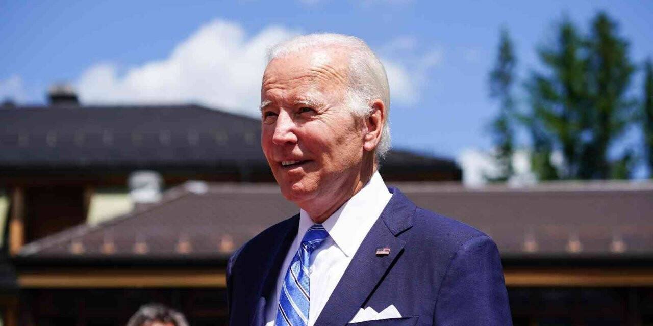 G7 Liderler Zirvesi başladı