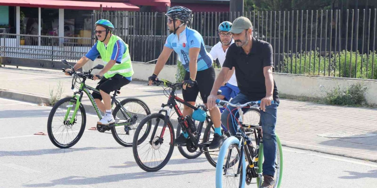 Pedallar, İzmit’in kurtuluşu için çevrildi