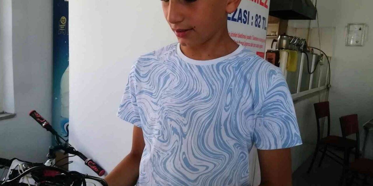 Tatilde çocuklar hobilerine yoğunlaştı