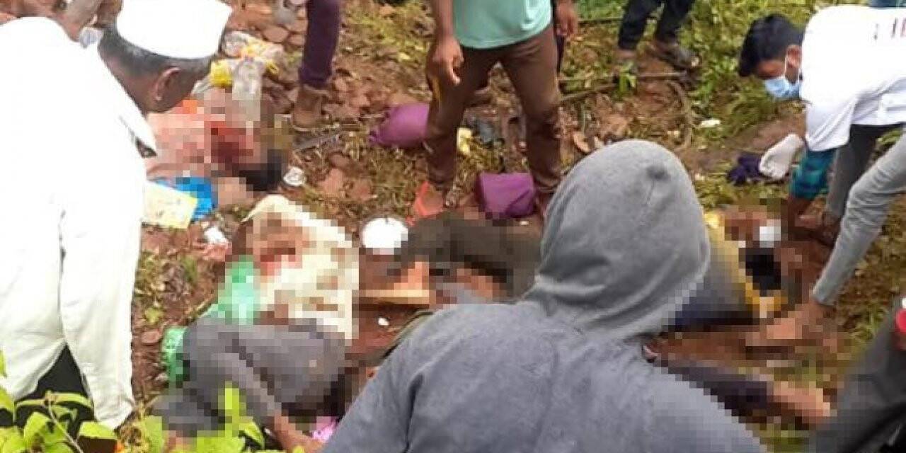 Hindistan’da kaza: 7 ölü, 14 yaralı